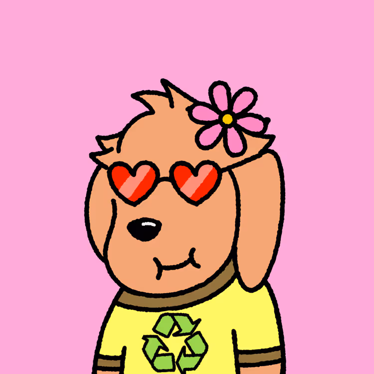 Doodle Dogs #2031