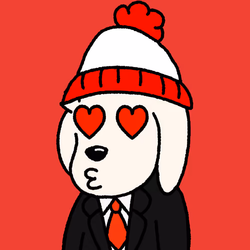 Doodle Dogs #5088