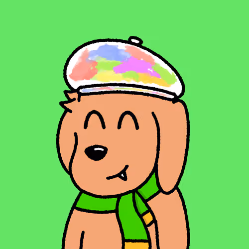 Doodle Dogs #8621