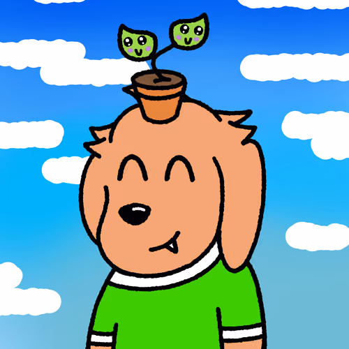 Doodle Dogs #7277