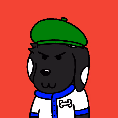 Doodle Dogs #7928