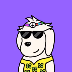 Doodle Dogs #1744