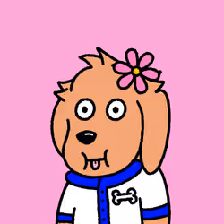 Doodle Dogs #7730