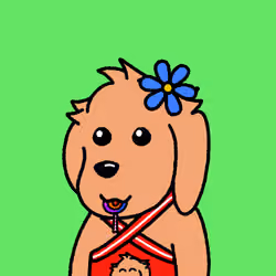 Doodle Dogs #4280
