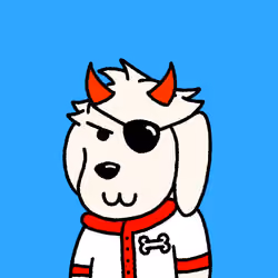 Doodle Dogs #5303