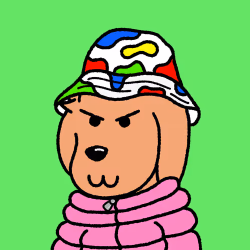 Doodle Dogs #7661