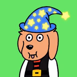 Doodle Dogs #1727
