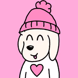 Doodle Dogs #1753