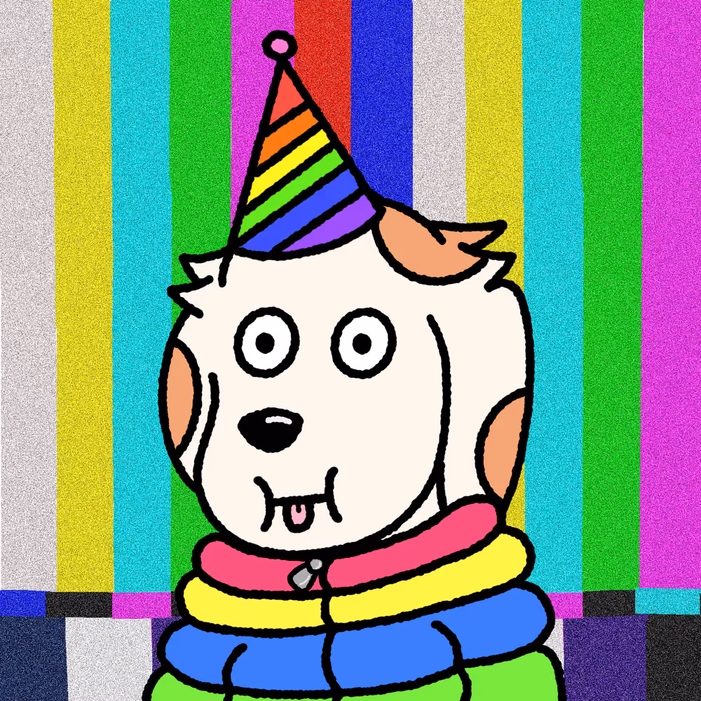 Doodle Dogs #9956