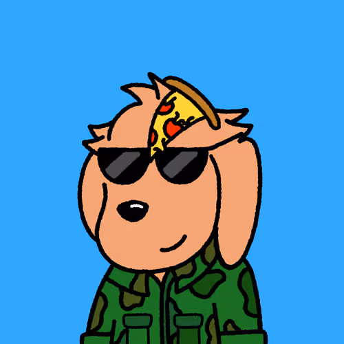 Doodle Dogs #7802