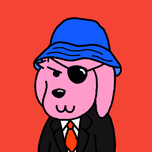 Doodle Dogs #3555