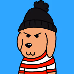 Doodle Dogs #9224