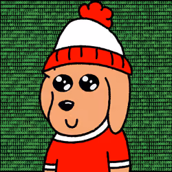 Doodle Dogs #2769