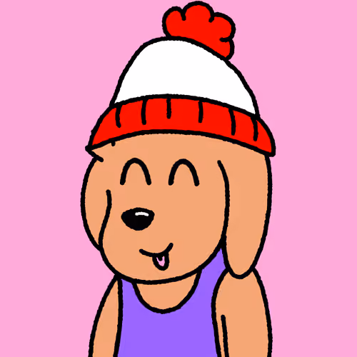 Doodle Dogs #3851