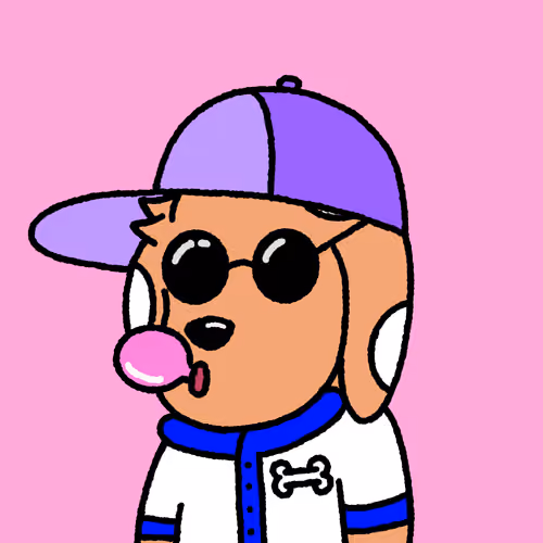 Doodle Dogs #418