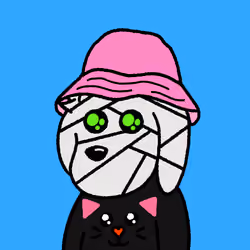 Doodle Dogs #1043