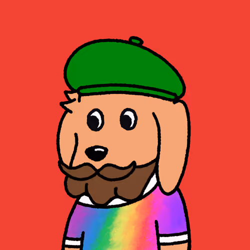 Doodle Dogs #194