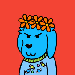Doodle Dogs #5045