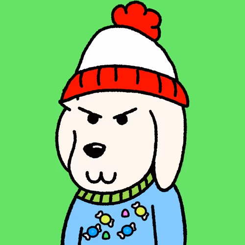 Doodle Dogs #9993