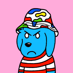 Doodle Dogs #1458