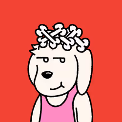 Doodle Dogs #4789