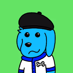 Doodle Dogs #8173