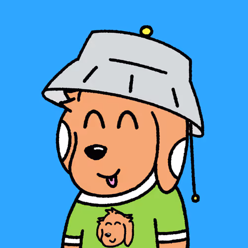 Doodle Dogs #1097