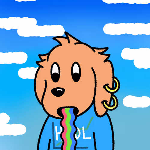 Doodle Dogs #5509