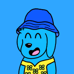 Doodle Dogs #1485