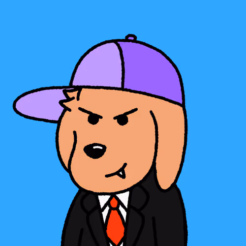 Doodle Dogs #1529