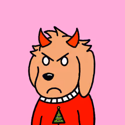 Doodle Dogs #1816
