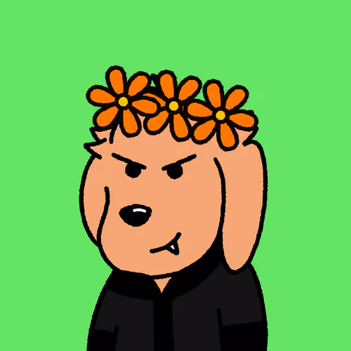 Doodle Dogs #1347