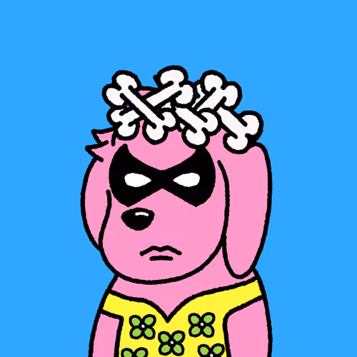 Doodle Dogs #4751