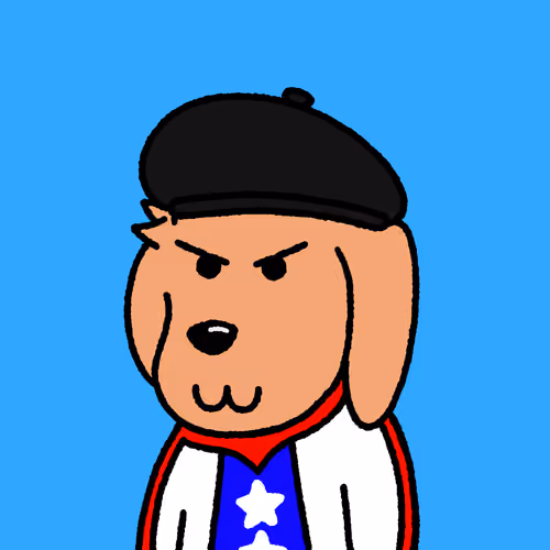 Doodle Dogs #1357