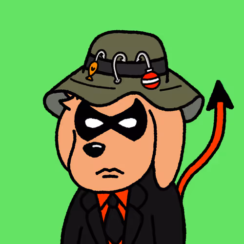 Doodle Dogs #4640