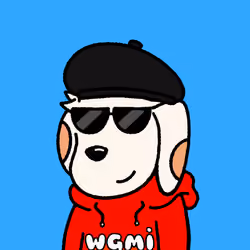 Doodle Dogs #1116