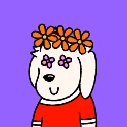 Doodle Dogs #4587