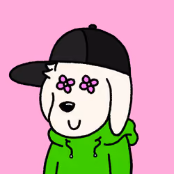 Doodle Dogs #2823