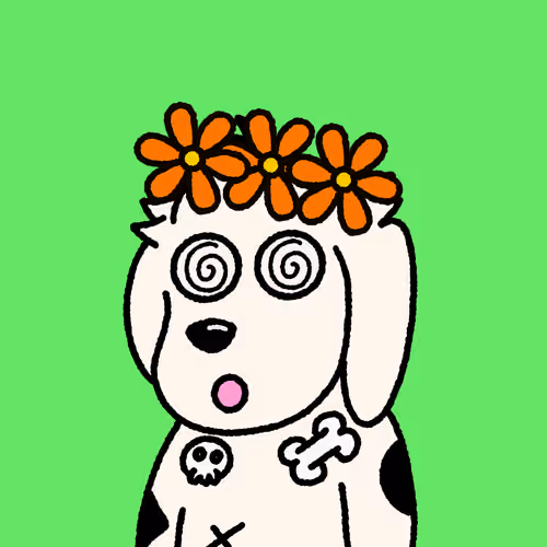 Doodle Dogs #3136