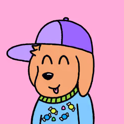 Doodle Dogs #7010