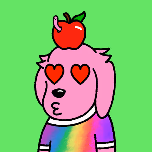 Doodle Dogs #8187