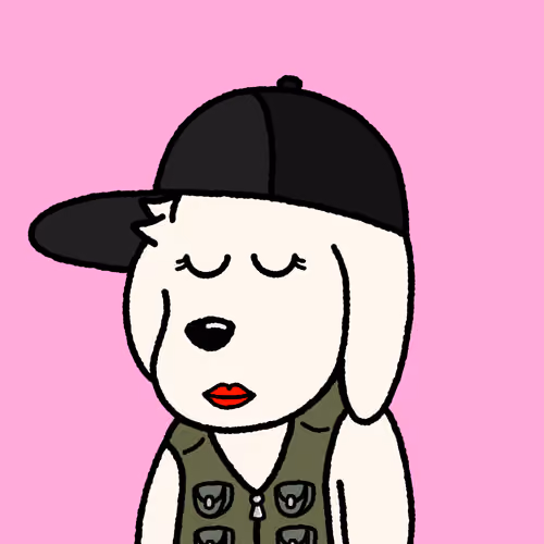 Doodle Dogs #7242