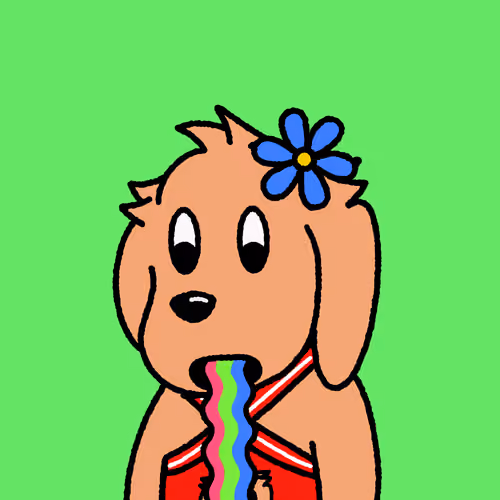Doodle Dogs #283