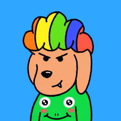 Doodle Dogs #7990