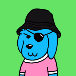 Doodle Dogs #6219