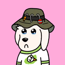 Doodle Dogs #9002