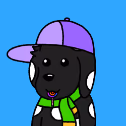 Doodle Dogs #4636