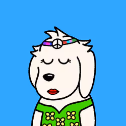 Doodle Dogs #7339