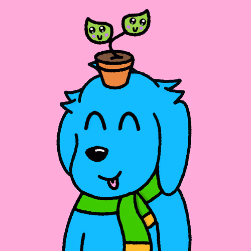 Doodle Dogs #2616