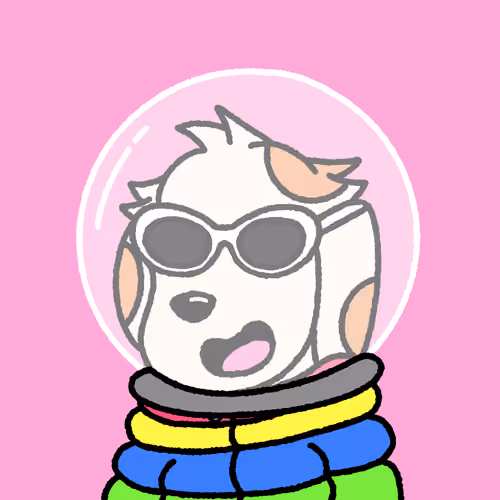 Doodle Dogs #2802